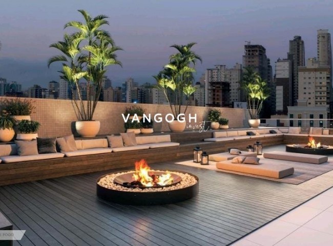 Apartamento 4 dormitórios Select Towers, Centro - ITAPEMA