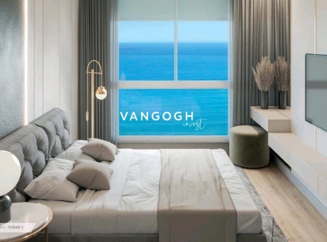 Apartamento 4 dormitórios Select Towers, Centro - ITAPEMA