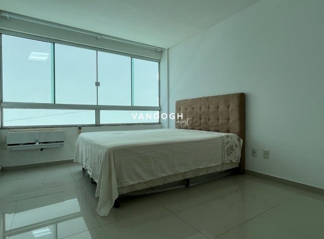 Apartamento 3 dormitórios Residencial Naturale, Ariribá - Balneário Camboriú