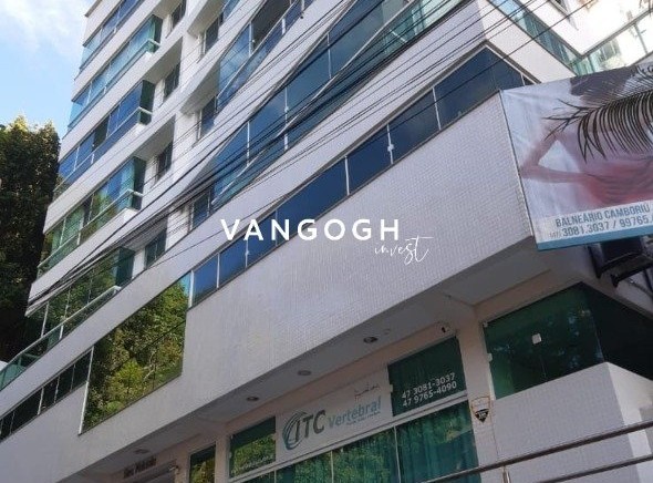 Apartamento 3 dormitórios Residencial Naturale, Ariribá - Balneário Camboriú