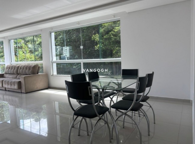 Apartamento 3 dormitórios Residencial Naturale, Ariribá - Balneário Camboriú