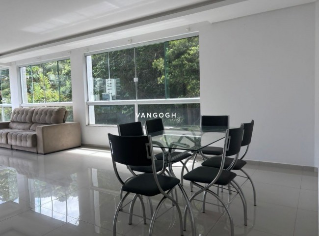 Apartamento 3 dormitórios Residencial Naturale, Ariribá - Balneário Camboriú