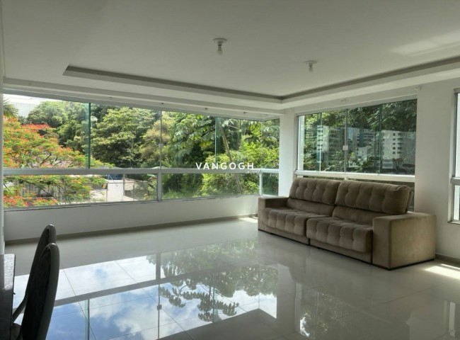 Apartamento 3 dormitórios Residencial Naturale, Ariribá - Balneário Camboriú