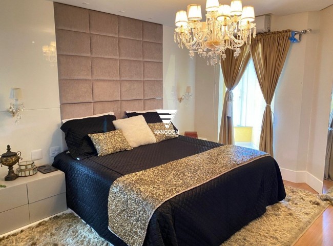 Apartamento 4 dormitórios Maria Eduarda, Frente Mar - Balneário Camboriú