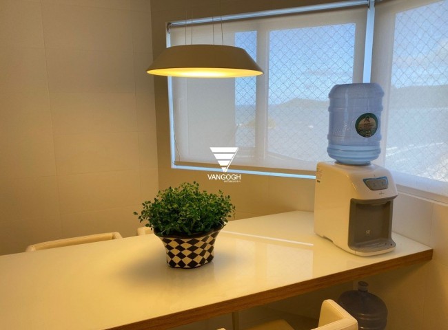 Apartamento 4 dormitórios Maria Eduarda, Frente Mar - Balneário Camboriú