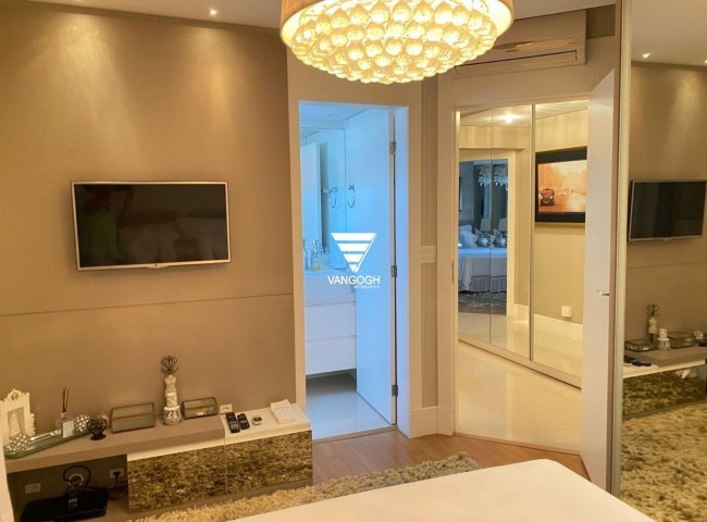 Apartamento 4 dormitórios Maria Eduarda, Frente Mar - Balneário Camboriú