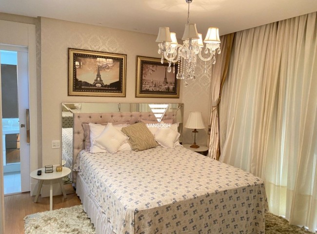 Apartamento 4 dormitórios Maria Eduarda, Frente Mar - Balneário Camboriú