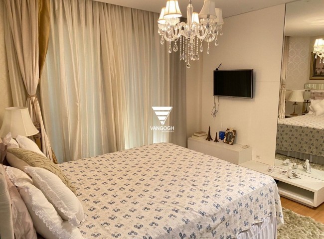 Apartamento 4 dormitórios Maria Eduarda, Frente Mar - Balneário Camboriú