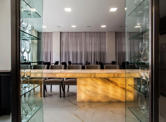 Apartamento 3 dormitórios Illuminati Residence, Centro - Balneário Camboriú