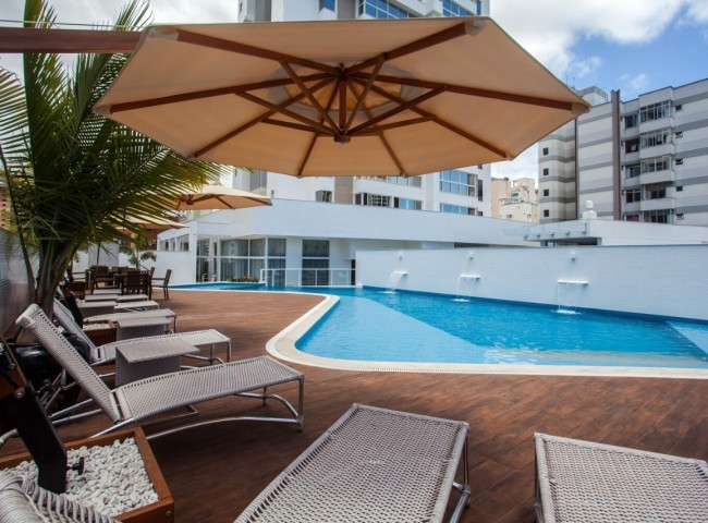 Apartamento 3 dormitórios Illuminati Residence, Centro - Balneário Camboriú