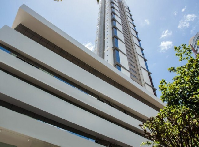 Apartamento 3 dormitórios Illuminati Residence, Centro - Balneário Camboriú