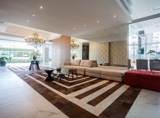 Apartamento 3 dormitórios Illuminati Residence, Centro - Balneário Camboriú