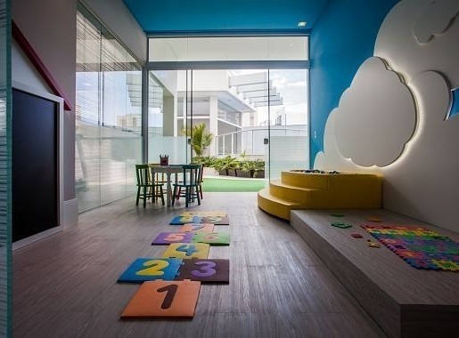 Apartamento 3 dormitórios Illuminati Residence, Centro - Balneário Camboriú