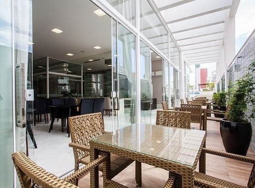 Apartamento 3 dormitórios Illuminati Residence, Centro - Balneário Camboriú