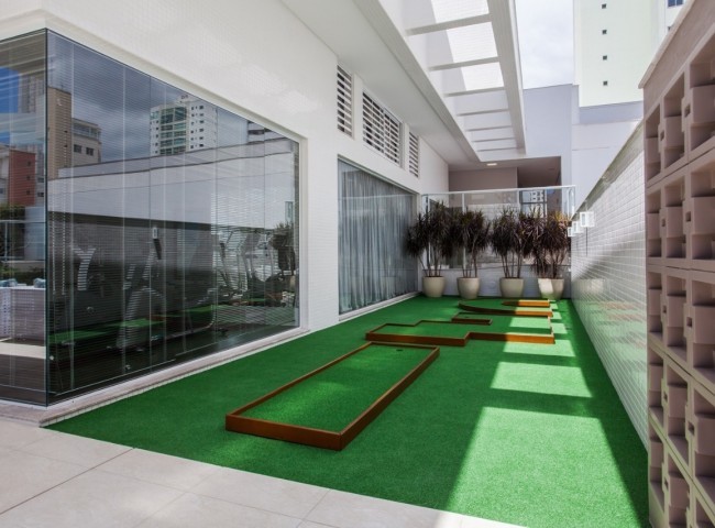 Apartamento 3 dormitórios Illuminati Residence, Centro - Balneário Camboriú