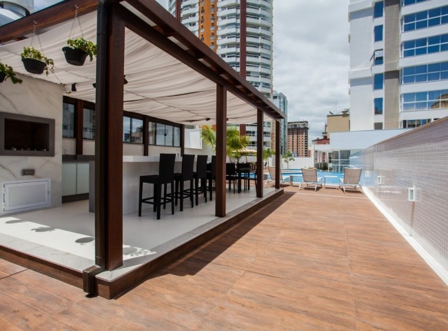 Apartamento 3 dormitórios Illuminati Residence, Centro - Balneário Camboriú