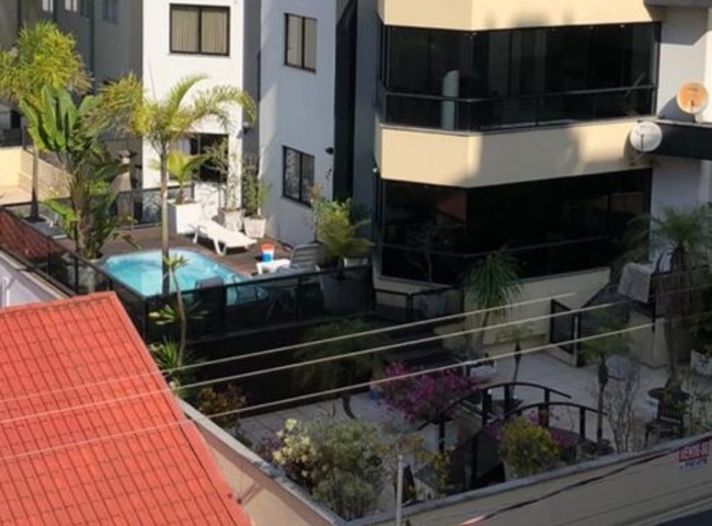 Apartamento 3 dormitórios Cristal Mar, Meia Praia - ITAPEMA