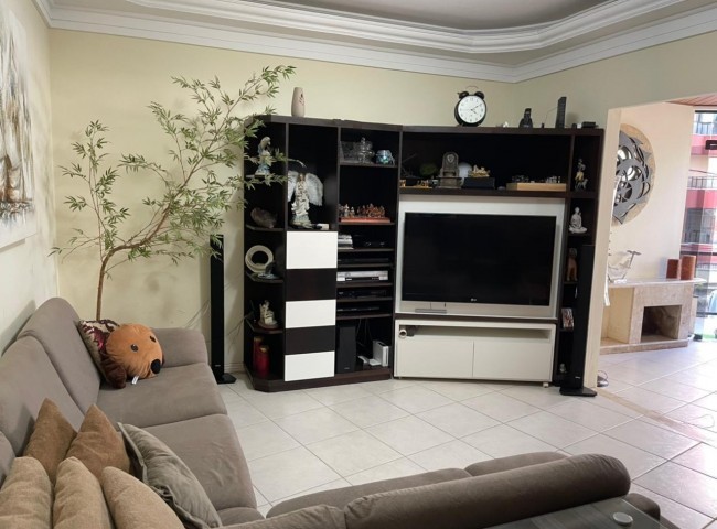 Apartamento 3 dormitórios Cristal Mar, Meia Praia - ITAPEMA