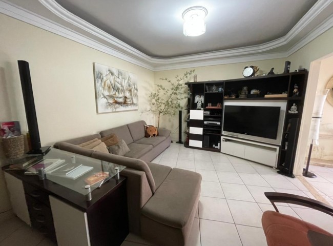 Apartamento 3 dormitórios Cristal Mar, Meia Praia - ITAPEMA