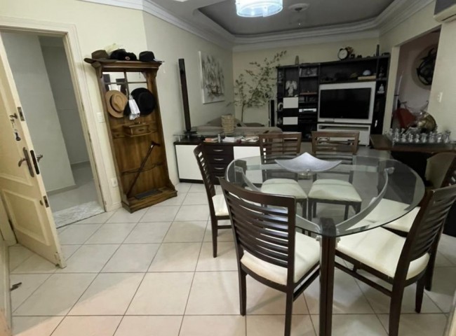 Apartamento 3 dormitórios Cristal Mar, Meia Praia - ITAPEMA