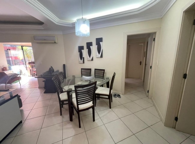 Apartamento 3 dormitórios Cristal Mar, Meia Praia - ITAPEMA