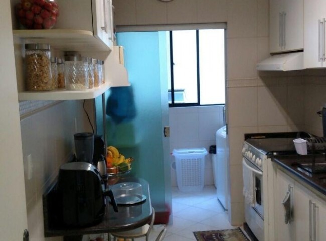 Apartamento 3 dormitórios Cristal Mar, Meia Praia - ITAPEMA