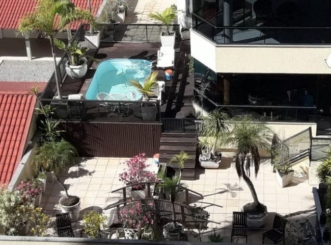 Apartamento 3 dormitórios Cristal Mar, Meia Praia - ITAPEMA