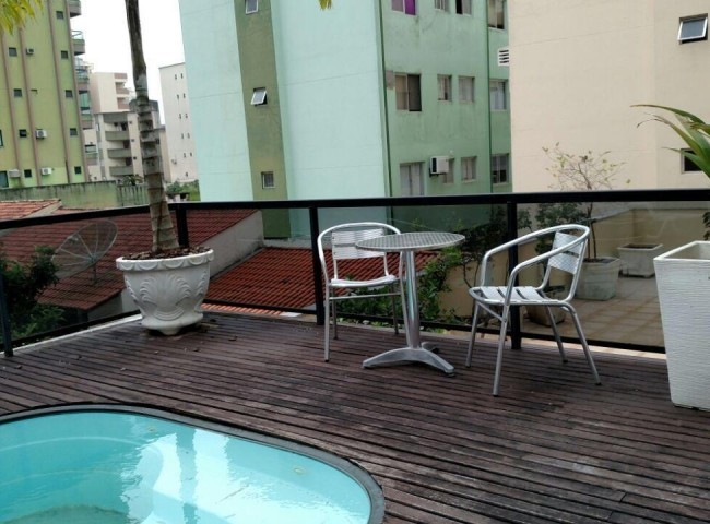 Apartamento 3 dormitórios Cristal Mar, Meia Praia - ITAPEMA