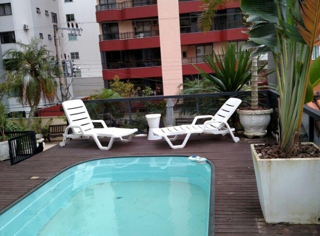 Apartamento 3 dormitórios Cristal Mar, Meia Praia - ITAPEMA