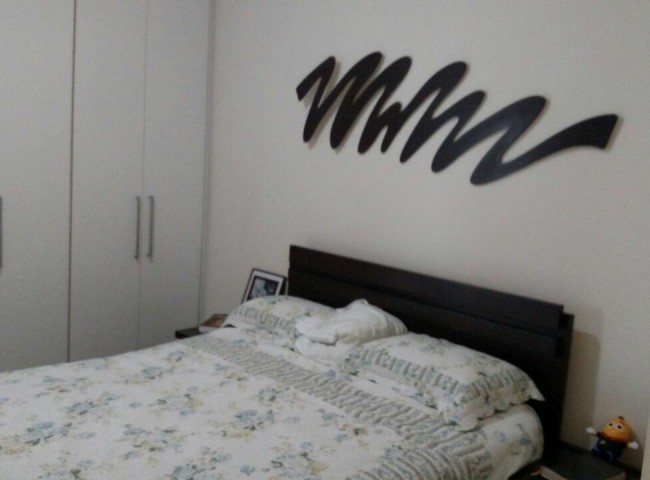 Apartamento 3 dormitórios Cristal Mar, Meia Praia - ITAPEMA