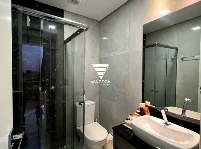 Casa 3 dormitórios Village Santorini, Praia dos Amores - Balneário Camboriú