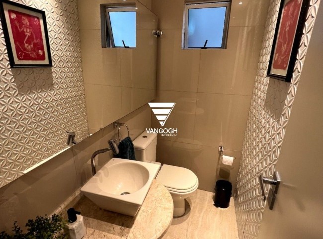 Casa 3 dormitórios Village Santorini, Praia dos Amores - Balneário Camboriú