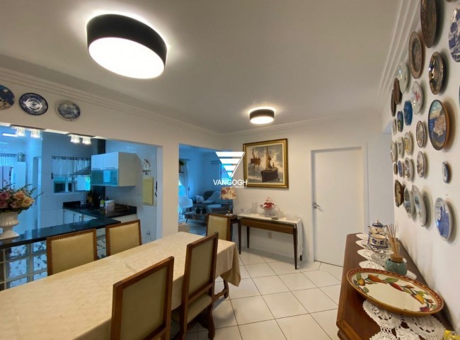 Apartamento 3 dormitórios Portal dos Pioneiros, Quadra Mar - Balneário Camboriú