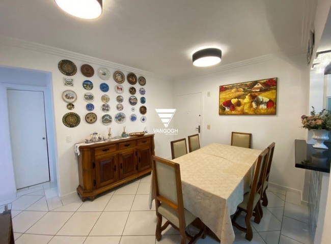 Apartamento 3 dormitórios Portal dos Pioneiros, Quadra Mar - Balneário Camboriú