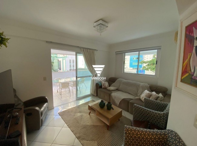 Apartamento 3 dormitórios Portal dos Pioneiros, Quadra Mar - Balneário Camboriú