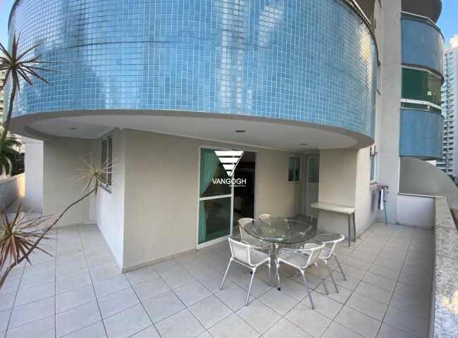 Apartamento 3 dormitórios Portal dos Pioneiros, Quadra Mar - Balneário Camboriú