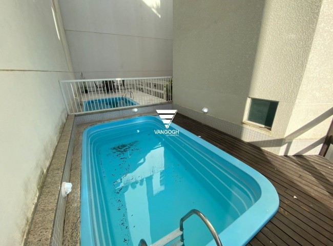 Apartamento 3 dormitórios Portal dos Pioneiros, Quadra Mar - Balneário Camboriú