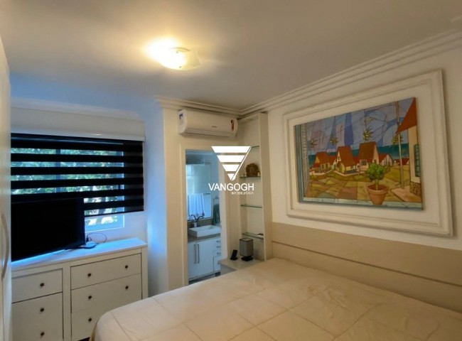 Apartamento 3 dormitórios Portal dos Pioneiros, Quadra Mar - Balneário Camboriú