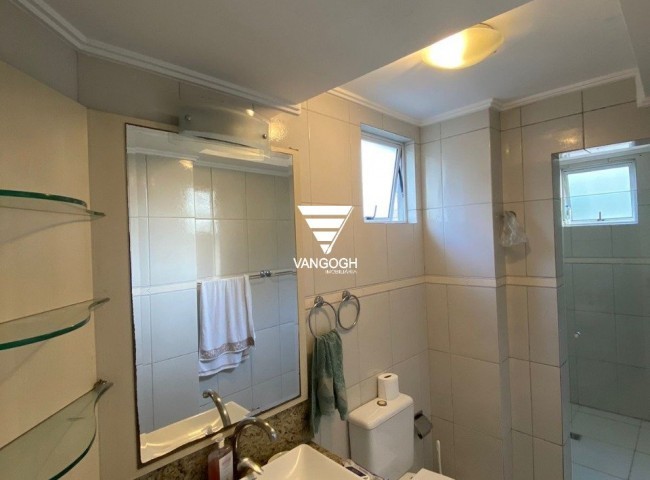 Apartamento 3 dormitórios Portal dos Pioneiros, Quadra Mar - Balneário Camboriú