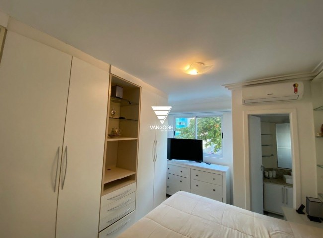 Apartamento 3 dormitórios Portal dos Pioneiros, Quadra Mar - Balneário Camboriú