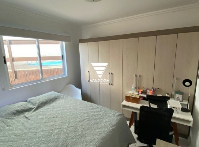 Apartamento 3 dormitórios Portal dos Pioneiros, Quadra Mar - Balneário Camboriú