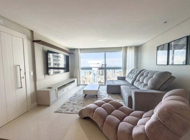 Apartamento 3 dormitórios Phoenix Tower, Centro - Balneário Camboriú
