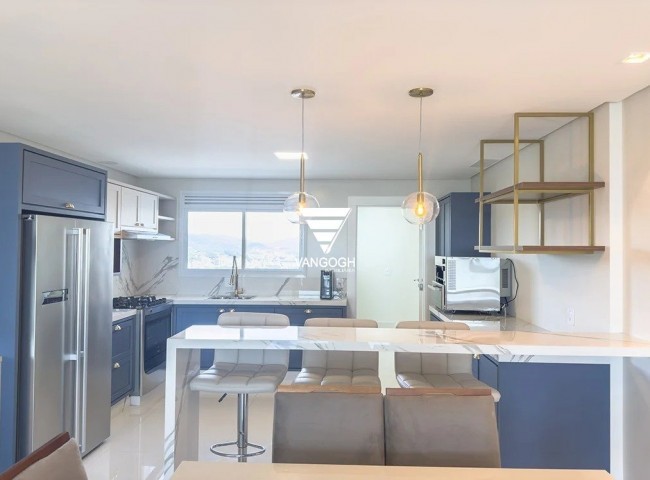 Apartamento 3 dormitórios Phoenix Tower, Centro - Balneário Camboriú