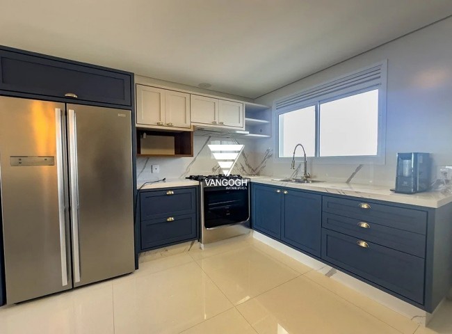 Apartamento 3 dormitórios Phoenix Tower, Centro - Balneário Camboriú