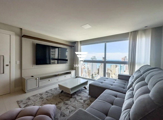 Apartamento 3 dormitórios Phoenix Tower, Centro - Balneário Camboriú
