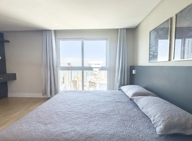 Apartamento 3 dormitórios Phoenix Tower, Centro - Balneário Camboriú