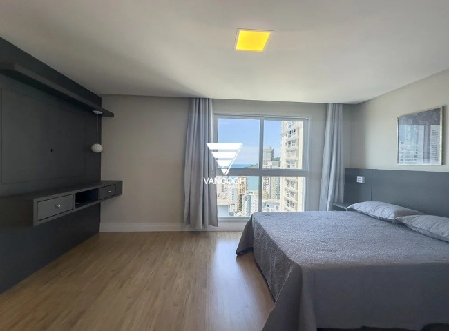 Apartamento 3 dormitórios Phoenix Tower, Centro - Balneário Camboriú