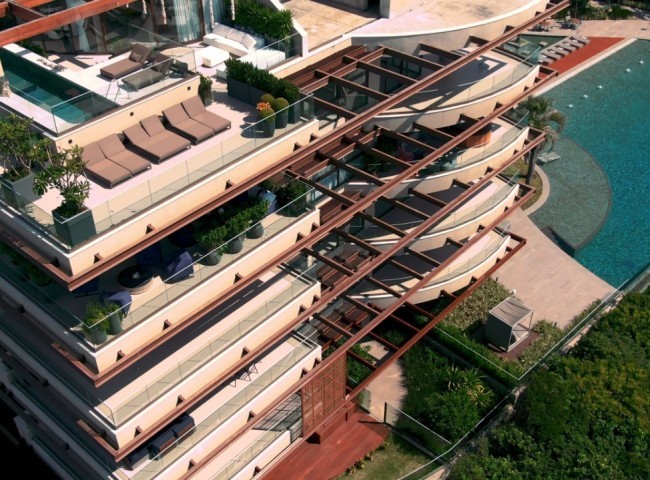 Apartamento 4 dormitórios Bravíssima Private Residence