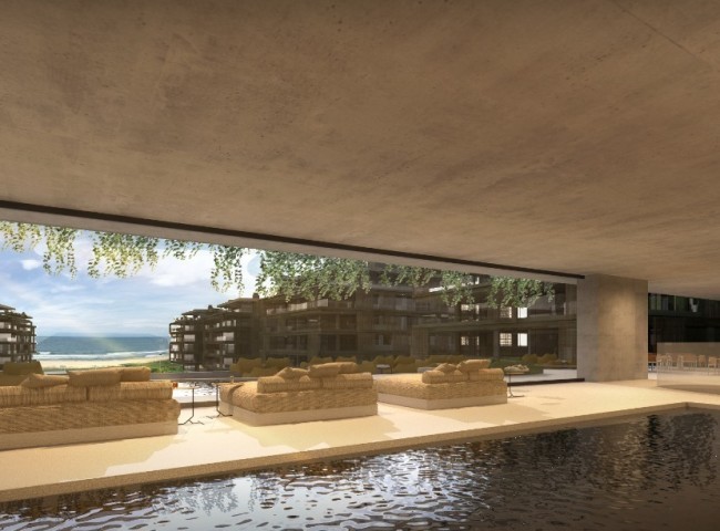 Apartamento 4 dormitórios Bravíssima Private Residence