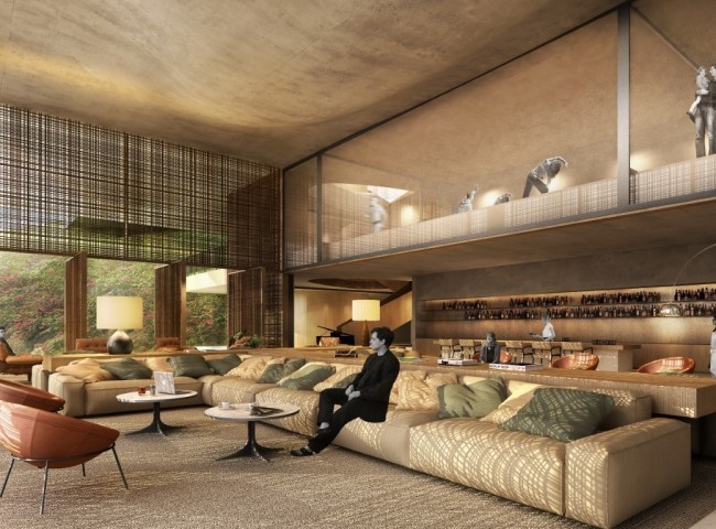 Apartamento 4 dormitórios Bravíssima Private Residence